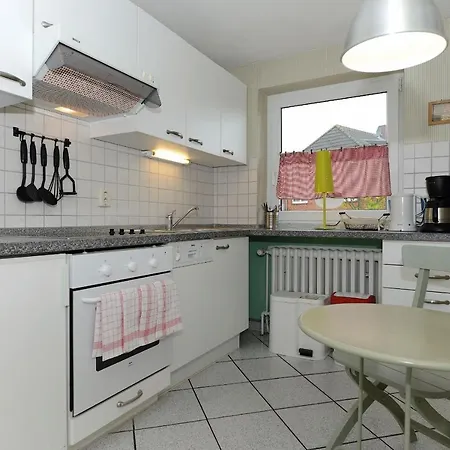 Apartamento Inselblüte 2 Wyk auf Föhr